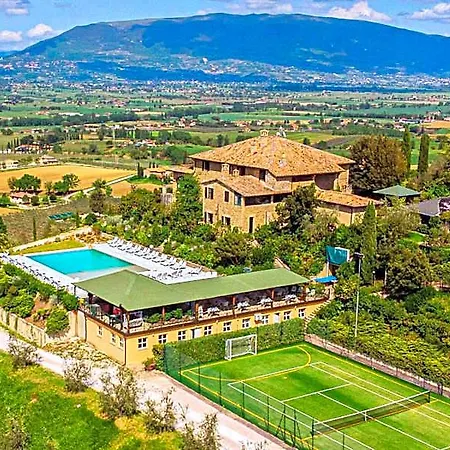酒店 Il Poggio Degli Olivi 3*