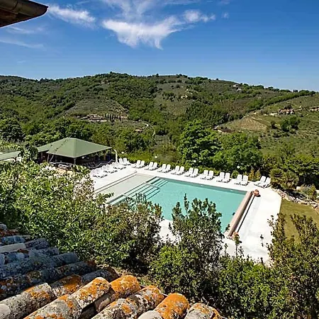 酒店 Il Poggio Degli Olivi