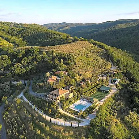 Il Poggio Degli Olivi