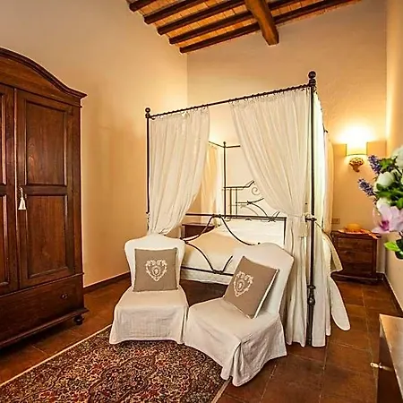 Il Poggio Degli Olivi 贝托纳