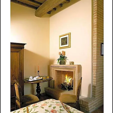 酒店 Il Poggio Degli Olivi