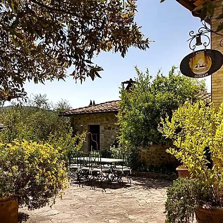 Il Poggio Degli Olivi 酒店 贝托纳