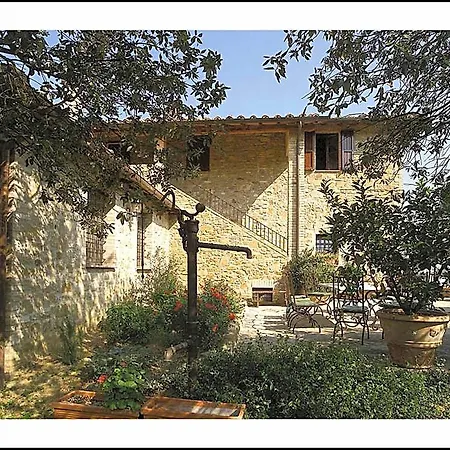 酒店 Il Poggio Degli Olivi