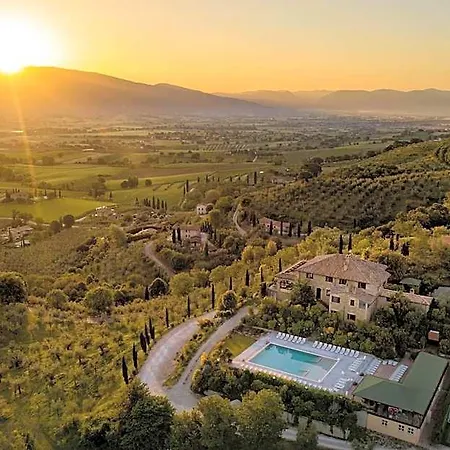 Il Poggio Degli Olivi 酒店 贝托纳