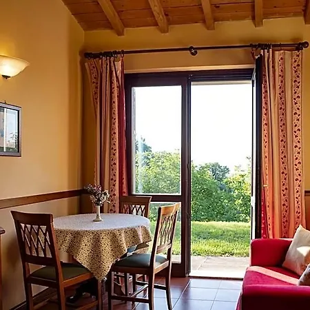 Il Poggio Degli Olivi 酒店