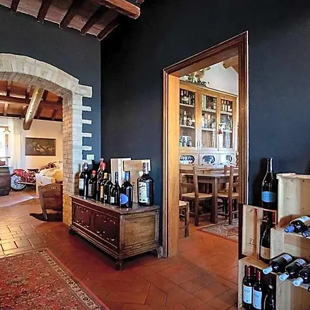 Il Poggio Degli Olivi