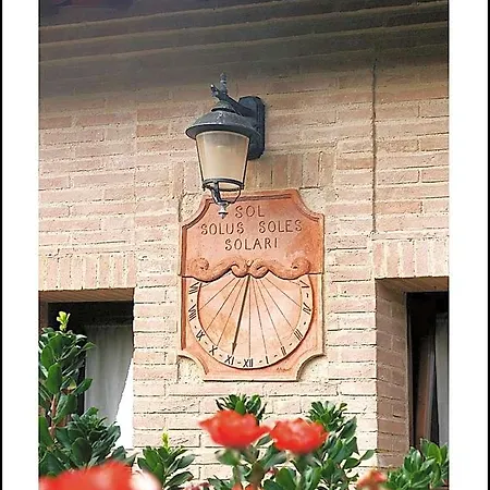 Il Poggio Degli Olivi 酒店
