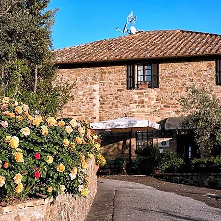 Il Poggio Degli Olivi 酒店 贝托纳