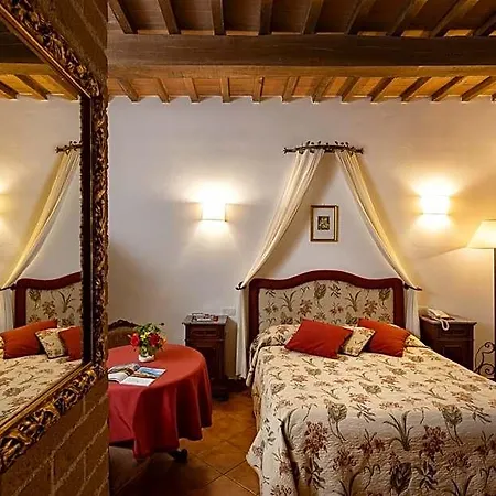 酒店 Il Poggio Degli Olivi 贝托纳