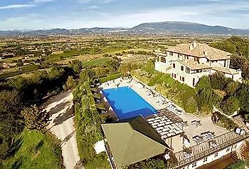 ホテル Il Poggio Degli Olivi ベットーナ