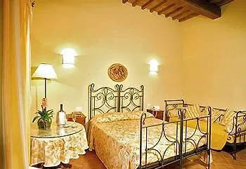Il Poggio Degli Olivi ホテル 3*