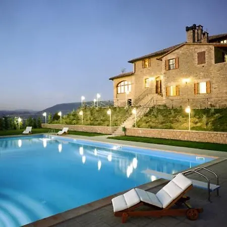 Hotel Il Poggio Degli Olivi Bettona