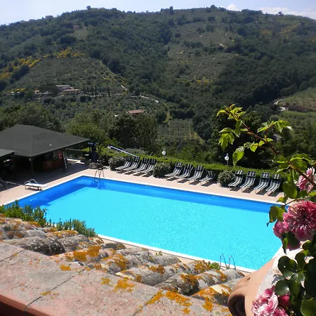 Il Poggio Degli Olivi 酒店 贝托纳