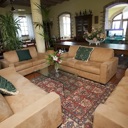 فندق Il Poggio Degli Olivi 3*