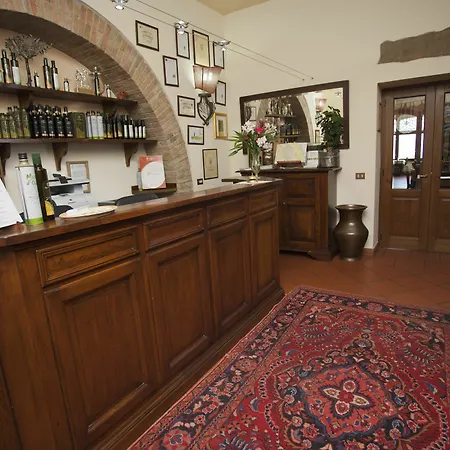 Il Poggio Degli Olivi 3*