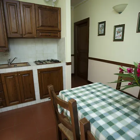 ホテル Il Poggio Degli Olivi 3*