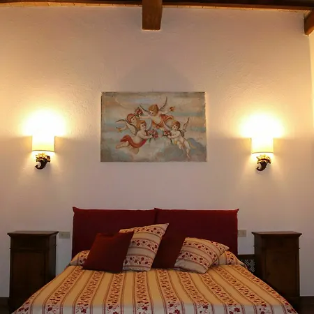 ホテル Il Poggio Degli Olivi