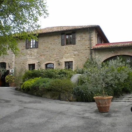 Hotel Il Poggio Degli Olivi 3*