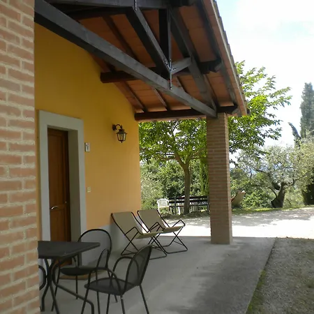 Il Poggio Degli Olivi بيتونا