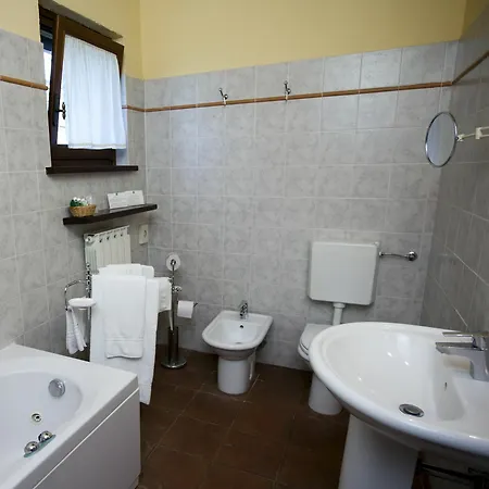 Hotel Il Poggio Degli Olivi