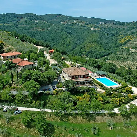 酒店 Il Poggio Degli Olivi