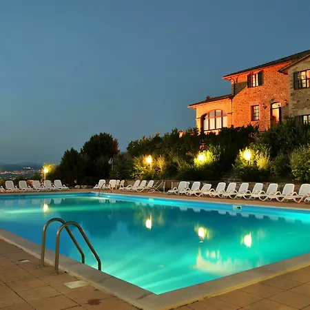 Il Poggio Degli Olivi 3*