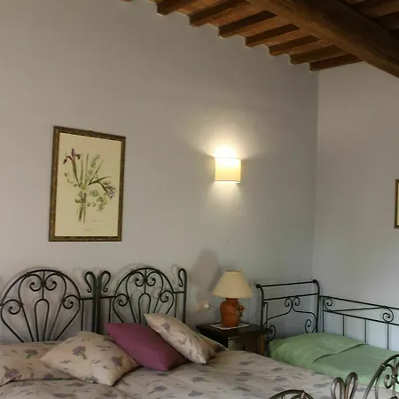 ホテル Il Poggio Degli Olivi 3*