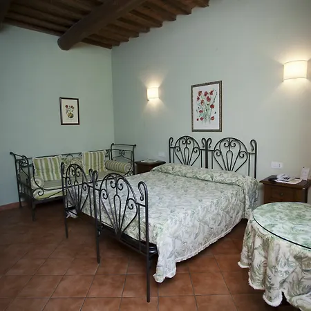 酒店 Il Poggio Degli Olivi 贝托纳
