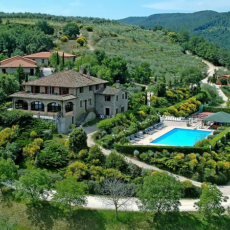 Hotel Il Poggio Degli Olivi 3*