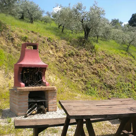 Il Poggio Degli Olivi 3* بيتونا