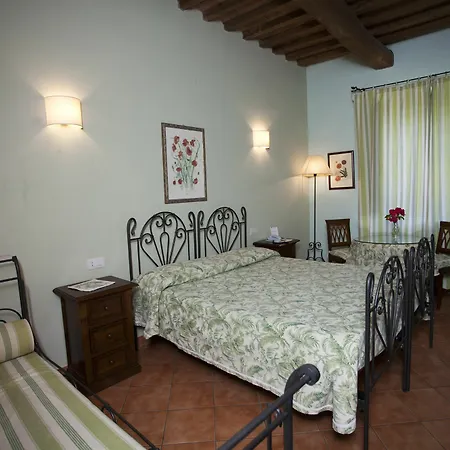 فندق Il Poggio Degli Olivi 3*