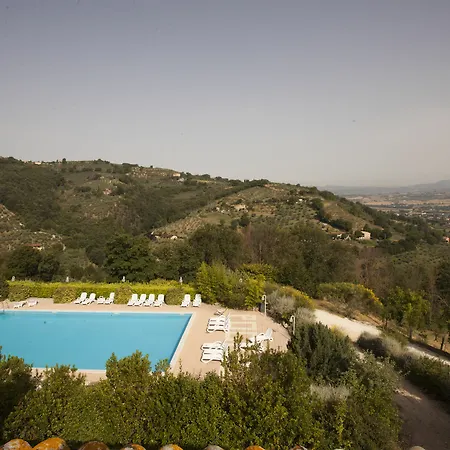Il Poggio Degli Olivi Hotel Bettona