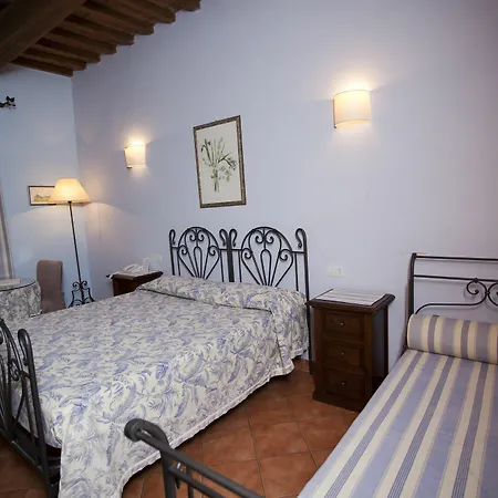 Il Poggio Degli Olivi 酒店 3*