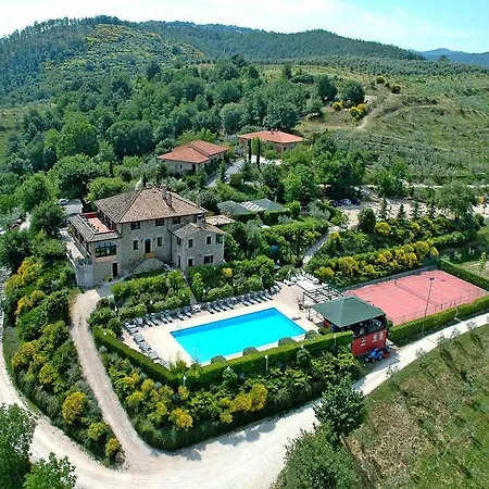酒店 Il Poggio Degli Olivi 贝托纳
