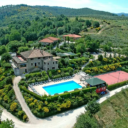 Hotel Il Poggio Degli Olivi 3*