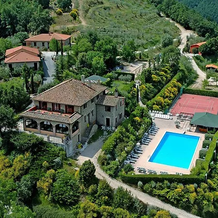 فندق Il Poggio Degli Olivi 3*