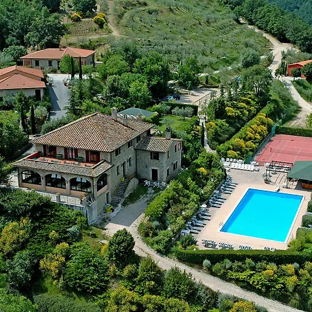 Hotel Il Poggio Degli Olivi Bettona