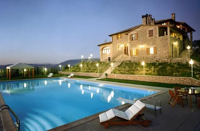 Hotel Il Poggio Degli Olivi Bettona