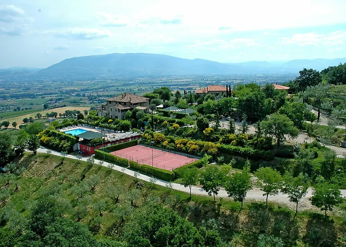 Hotel Il Poggio Degli Olivi 3*