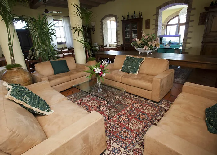 Hotel Il Poggio Degli Olivi 3*