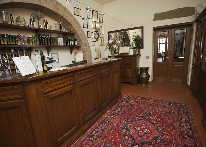 Il Poggio Degli Olivi 3*