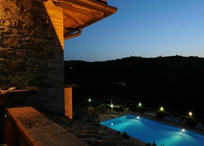 Il Poggio Degli Olivi 3*