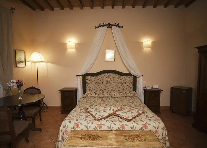 Il Poggio Degli Olivi 3*