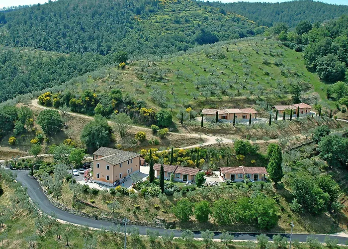 Hotel Il Poggio Degli Olivi