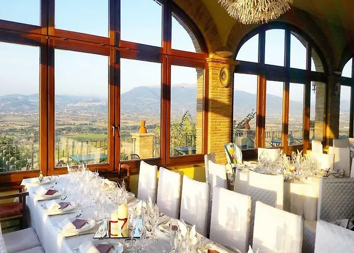 Il Poggio Degli Olivi 3* Bettona