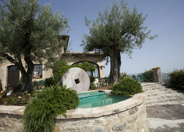 Hotel Il Poggio Degli Olivi Bettona