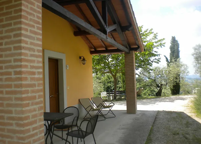 Il Poggio Degli Olivi Bettona