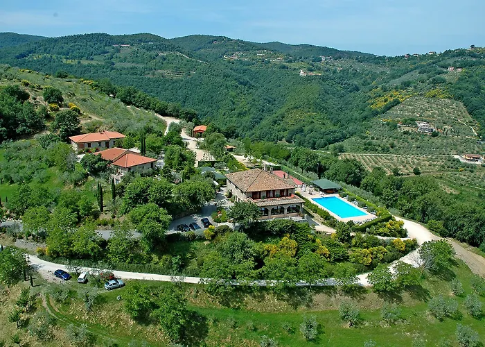 Hotel Il Poggio Degli Olivi