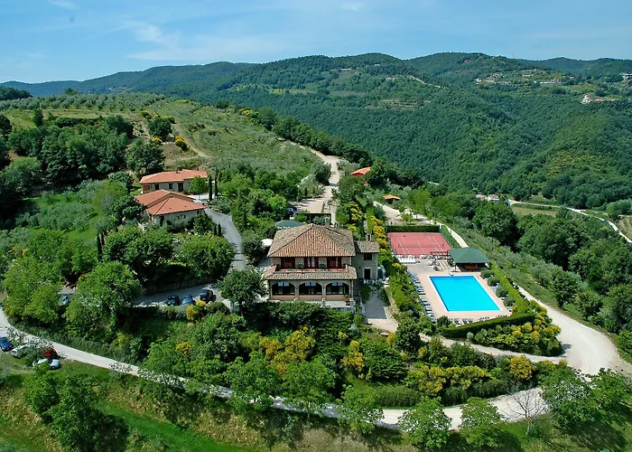 Il Poggio Degli Olivi 3*