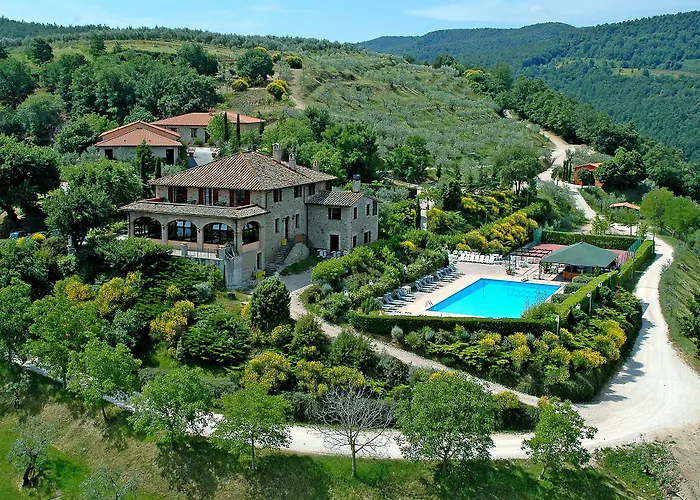 Hotel Il Poggio Degli Olivi 3*